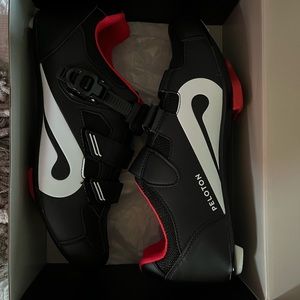 Peloton cycling cleats. Brand new, never worn.